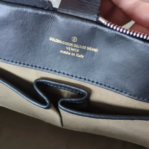 Golden Goose Equipage Bag - Picture 7 of 11